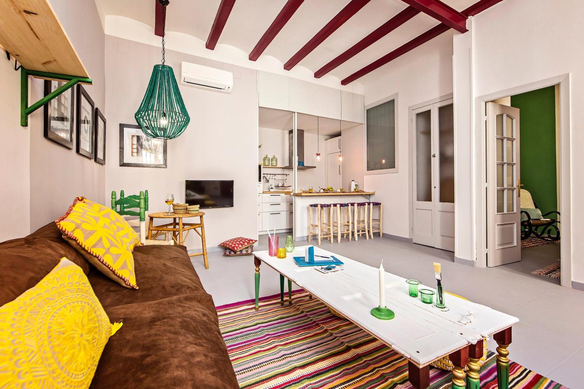 Apartamento Sweett - Raco Barcelona Exterior foto