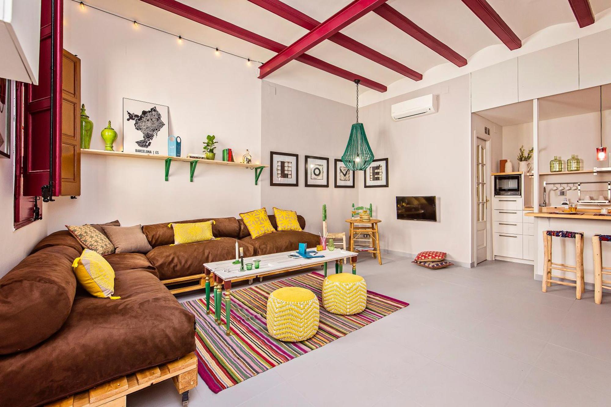 Apartamento Sweett - Raco Barcelona Exterior foto