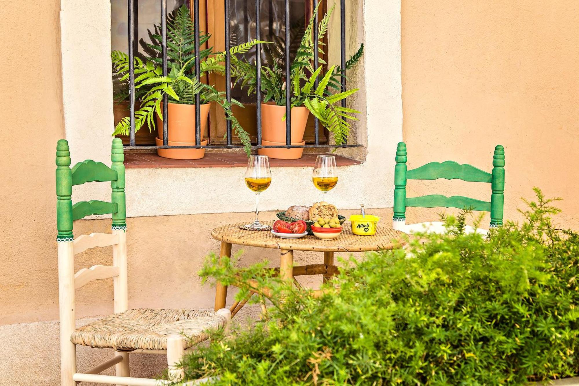 Apartamento Sweett - Raco Barcelona Exterior foto